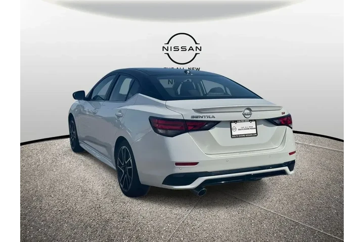 $20595 : Nissan Sentra 2025 SR 4dr Se image 7