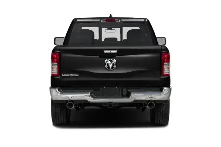 Ram 1500 2021 4x4 Big Horn 4 image 8