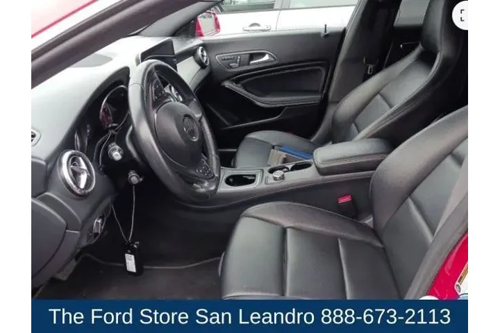 $16750 : Mercedes-Benz CLA 2019 CLA 2 image 8