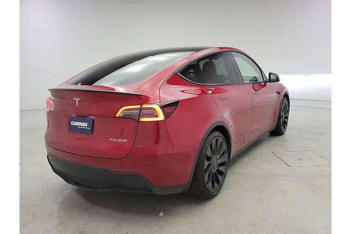 $28998 : Tesla Model Y 2023 AWD Perfo image 5