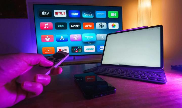 También se puede ahorrar en los canales de streaming