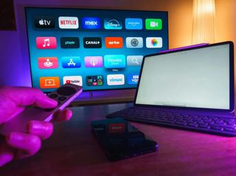También se puede ahorrar en los canales de streaming