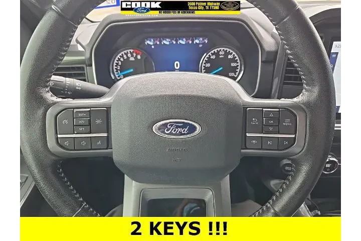 $31983 : Ford F-150 2021 4x2 XLT 4dr image 7