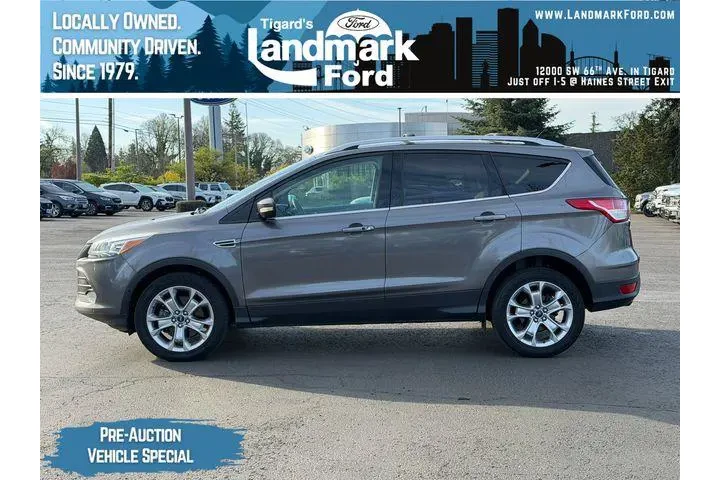 $9900 : Ford Escape 2014 AWD Titaniu image 6