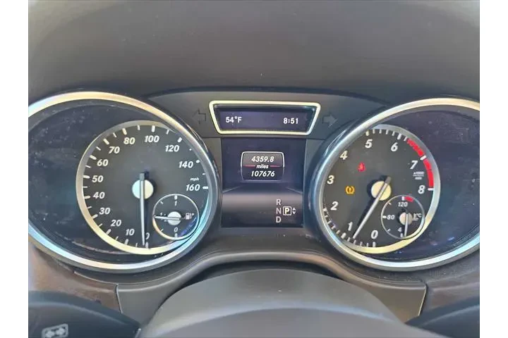 $12987 : Mercedes-Benz M-Class 2014 A image 10