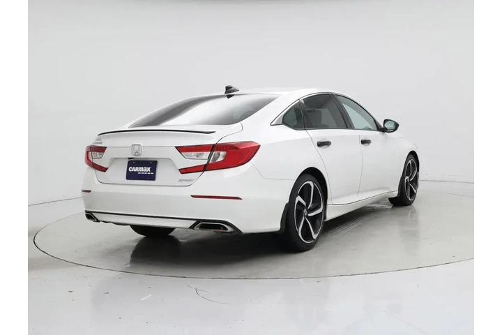 $22998 : Honda Accord 2021 Sport 4dr image 8