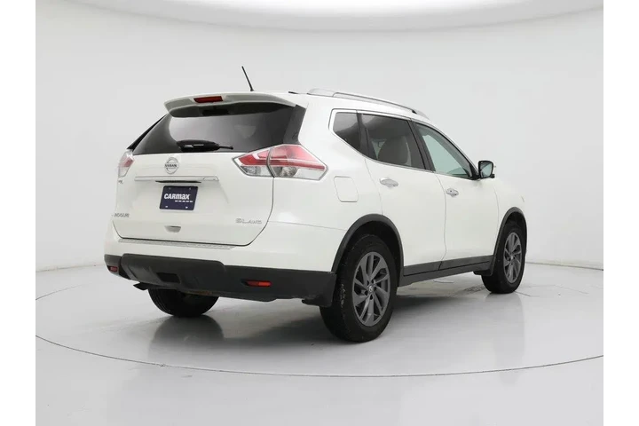$18998 : Nissan Rogue 2016 AWD SL 4dr image 8