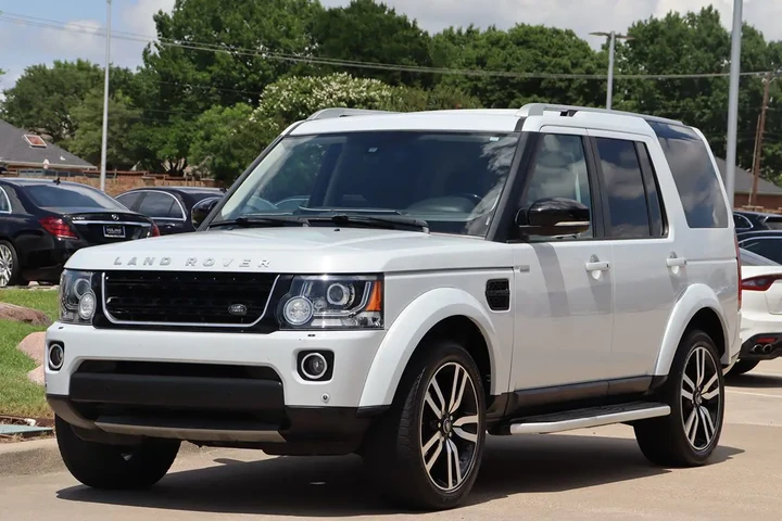 $27998 : 2016 LR4 HSE LUX Landmark Edi image 5