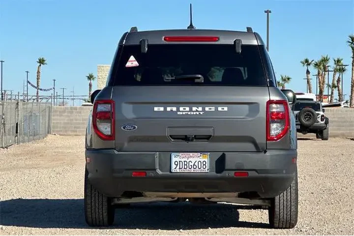 $23800 : Ford Bronco Sport 2022 AWD B image 5