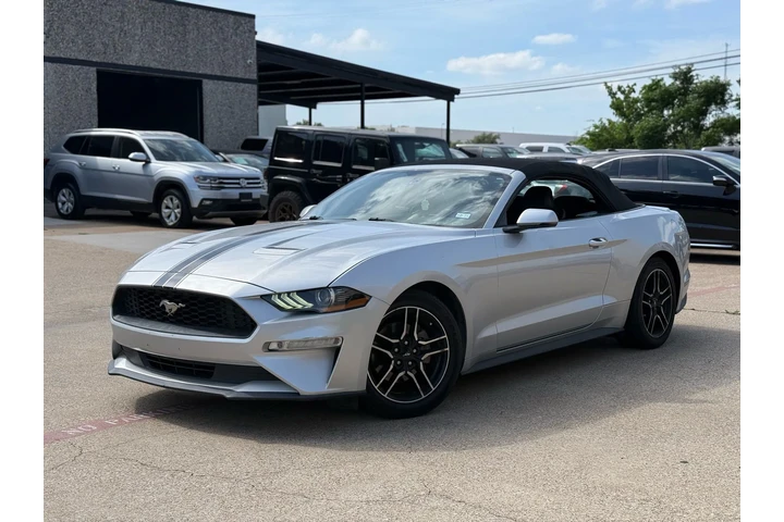 $10996 : 2019 Mustang EcoBoost Premium image 2