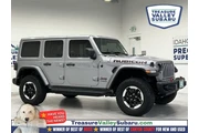 Jeep Wrangler Unlimited 2020 en Boise