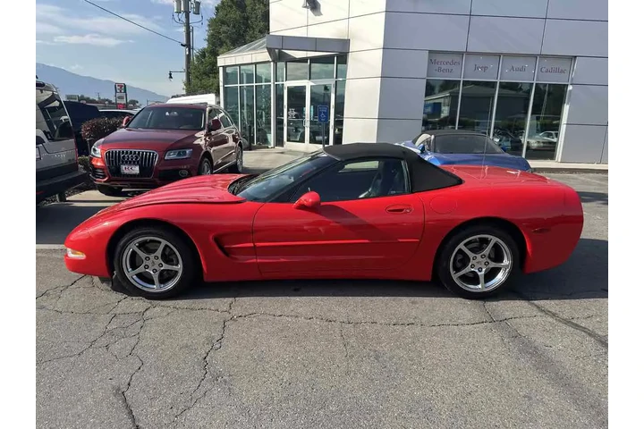 $24910 : 2003 Corvette image 10