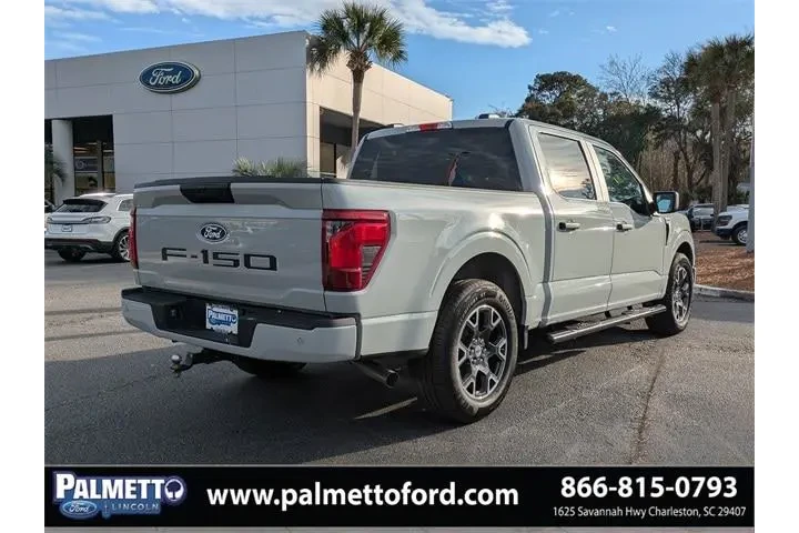 $39988 : Ford F-150 2024 4x2 STX 4dr image 3