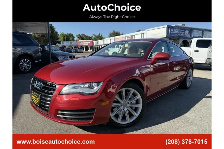 $13950 : 2012 A7 3.0T quattro Premium image 2