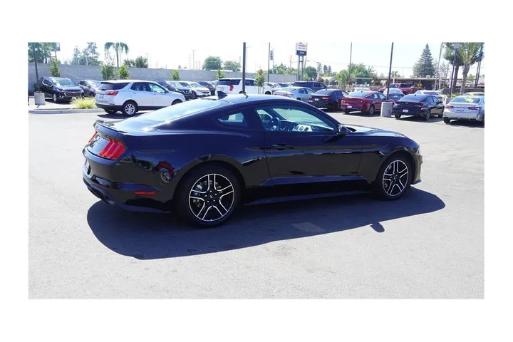 $25984 : 2023 Mustang EcoBoost Premium image 6