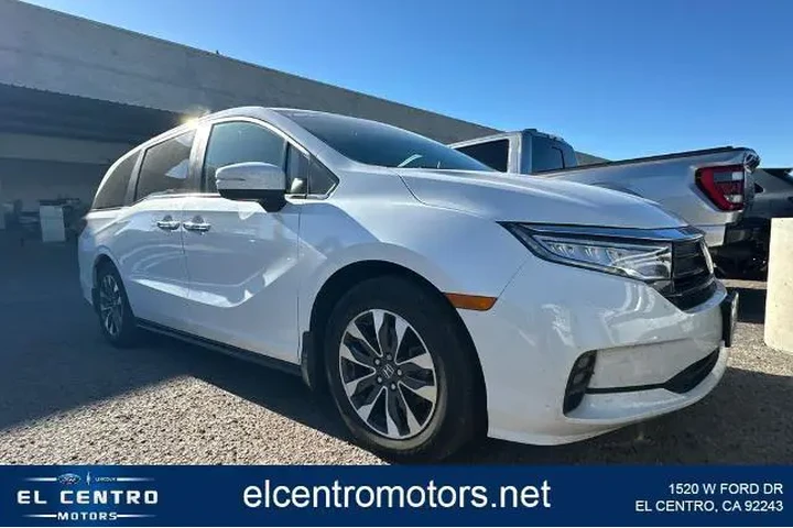 $33670 : Honda Odyssey 2024 EX-L 4dr image 1