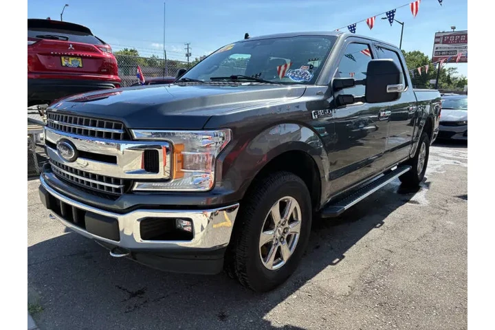 $27995 : 2019 F-150 XLT image 4
