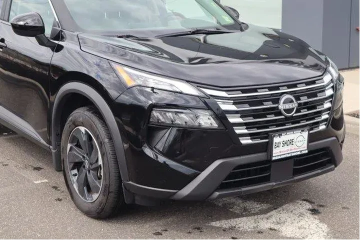 $23186 : Nissan Rogue 2025 AWD SV 4dr image 3