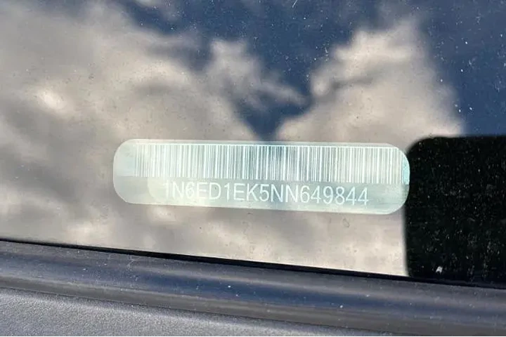 $27995 : Nissan Frontier 2022 4x4 PRO image 10