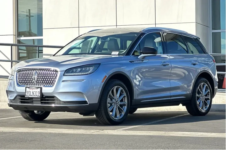 $25900 : Lincoln Corsair 2022 Standar image 7