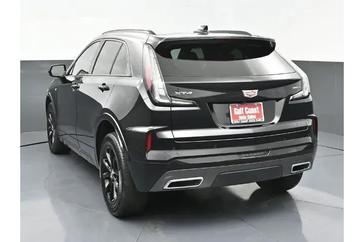 $34991 : Cadillac XT4 2024 Sport 4dr image 4
