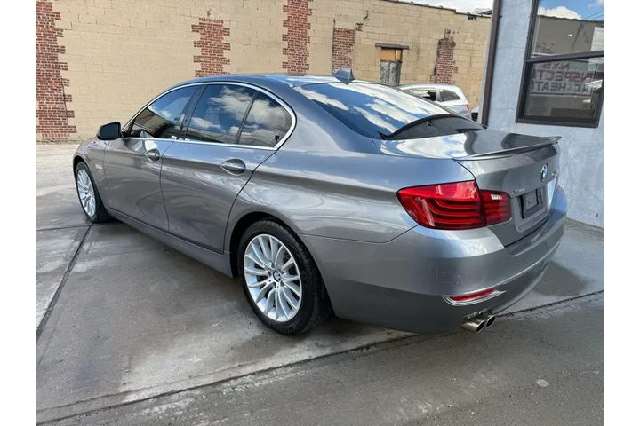 $9495 : 2014 BMW 5-Series 528i xDrive image 3