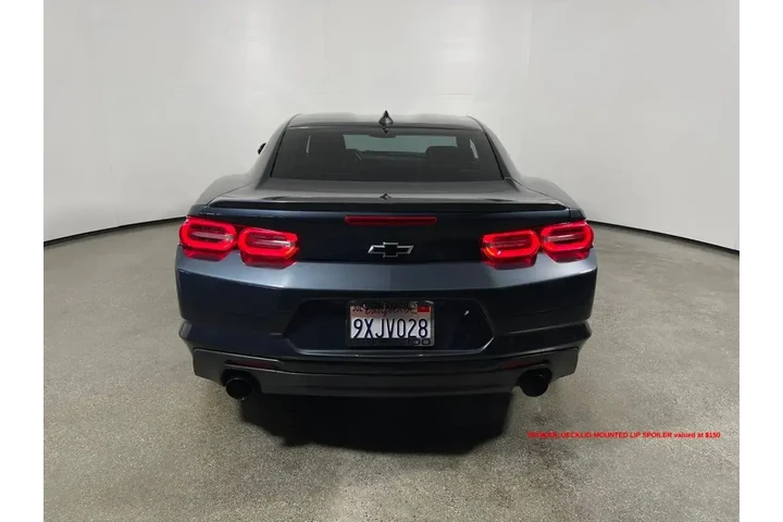 $28998 : Chevrolet Camaro 2021 LS 2dr image 4