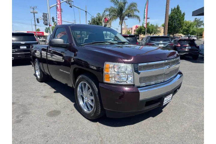 $12998 : 2008 Silverado 1500 Work Truck image 3