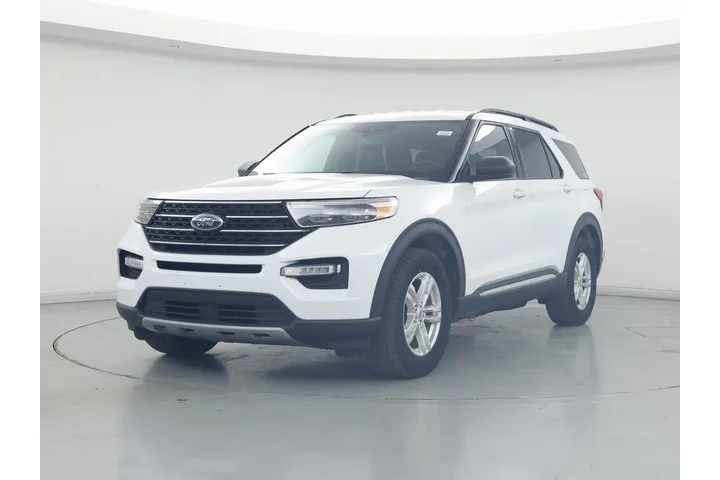 $25998 : Ford Explorer 2020 AWD XLT 4 image 4