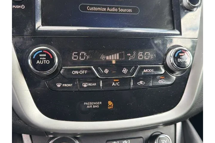 $15990 : Nissan Murano 2021 SV 4dr SU image 7