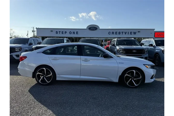 $24410 : Honda Accord Hybrid 2022 Spo image 4