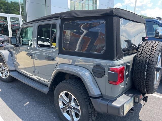 $34998 : PRE-OWNED 2018 JEEP WRANGLER image 3