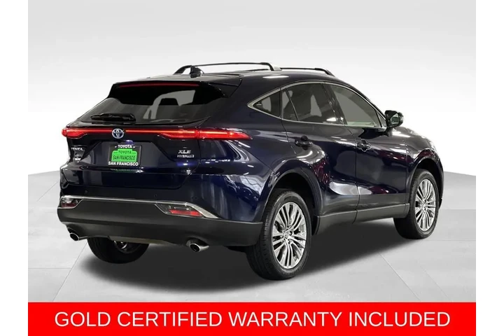$28688 : Gold Certified2022 Venza XLE image 5