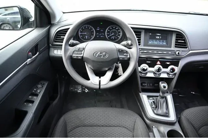 $11164 : Hyundai ELANTRA 2019 SE 4dr image 10