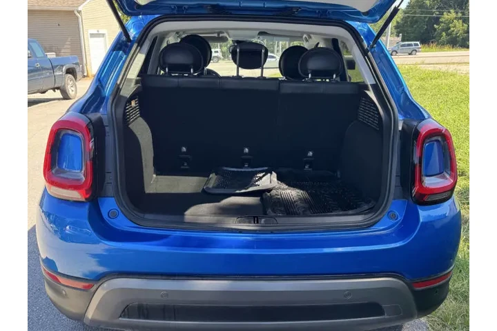 $7999 : 2019 FIAT 500X Trekking image 6