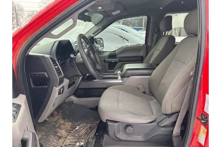 $19977 : Ford F-150 2018 4x4 XLT 4dr image 7