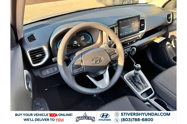 $22278 : Hyundai VENUE 2026 SE 4dr Cr image 2