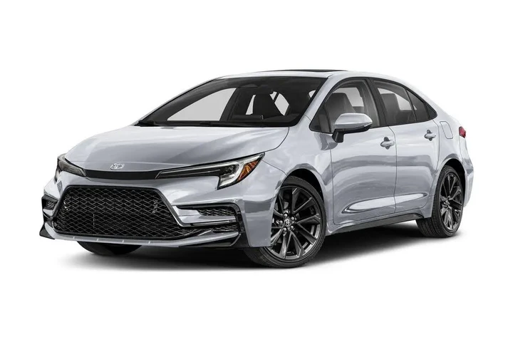 $31111 : Toyota Corolla 2024 XSE 4dr image 1