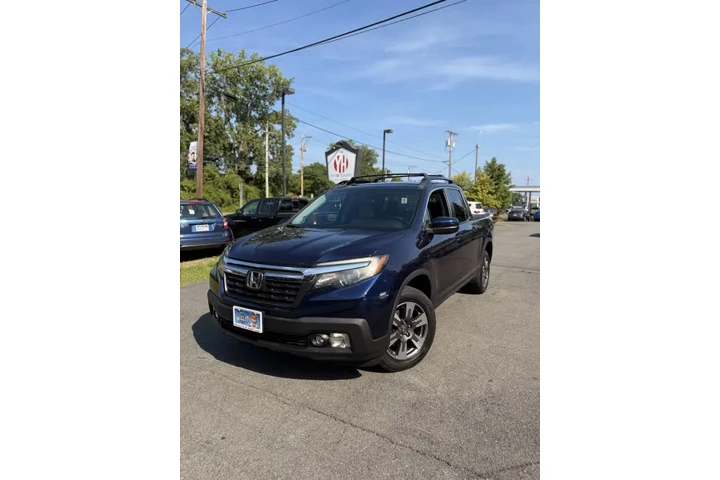 $19500 : 2017 Ridgeline RTL image 3