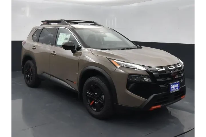 $32592 : Nissan Rogue 2025 AWD Rock C image 2