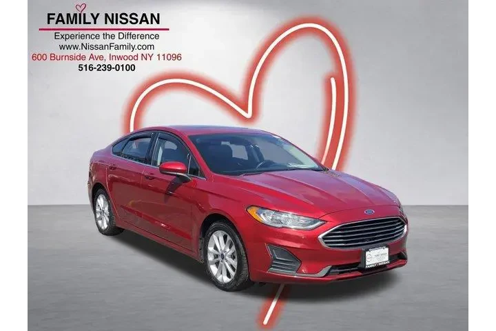 $9925 : Ford Fusion Hybrid 2020 SE 4 image 1