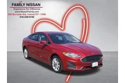 Ford Fusion Hybrid 2020 SE 4