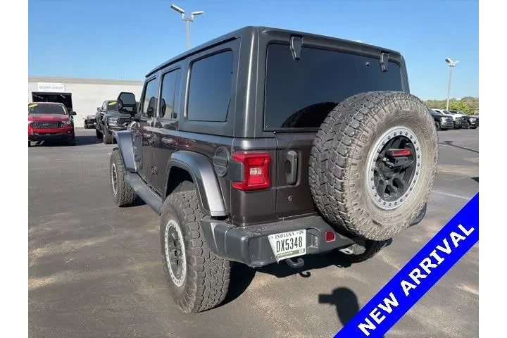 $22500 : Jeep Wrangler Unlimited 2018 image 5