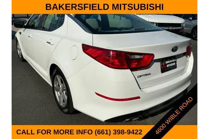 $7999 : Kia Optima 2014 LX 4dr Sedan image 7