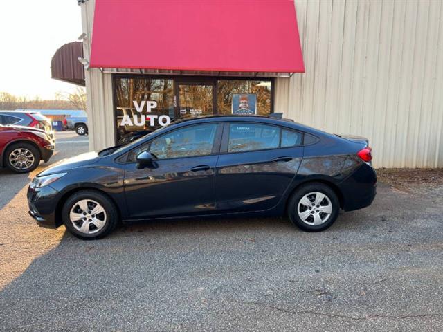 $7999 : 2016 Cruze LS Auto image 10