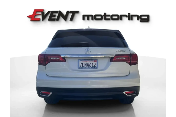 $15400 : 2016 MDX image 9