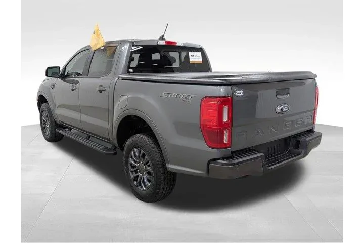 $31882 : Ford Ranger 2022 4x4 Lariat image 10