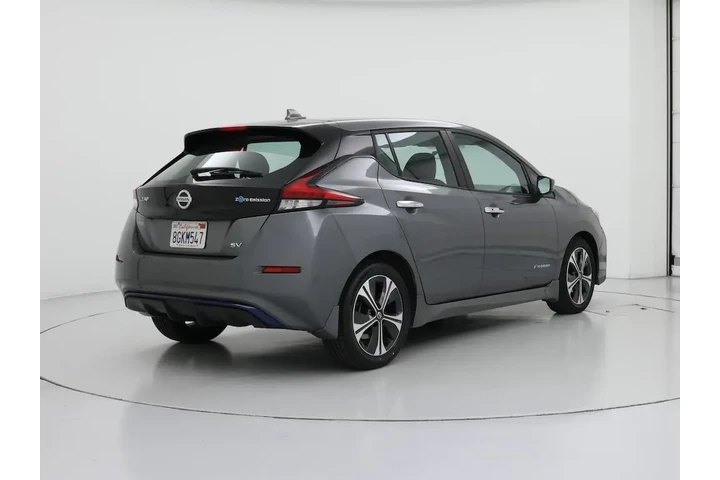 $14599 : Nissan LEAF 2019 SV 4dr Hatc image 8
