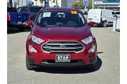 $11137 : Ford EcoSport 2018 SE 4dr Cr thumbnail