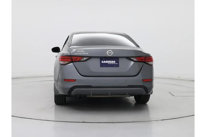 $13599 : Nissan Sentra 2021 S 4dr Sed image 6